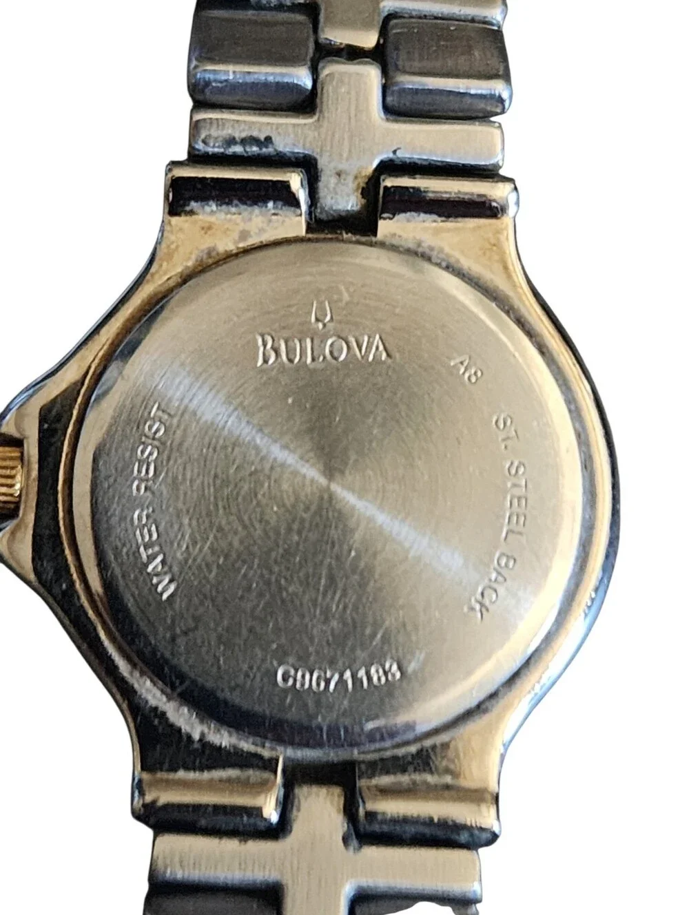 Bulova accutron womens